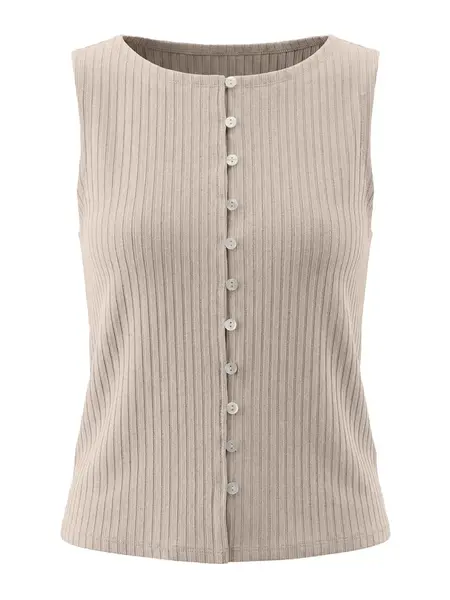 Imily Bela Top  kaki