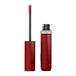 L'Oréal Paris Tekutá rtěnka Infaillible (Laque Resistance) 4,3 ml 550 Noir Cherry