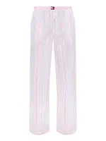 Tommy Hilfiger Underwear Pyžamové nohavice  svetlomodrá / ružová / biela