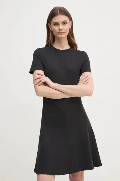 Bavlněné šaty Tommy Hilfiger