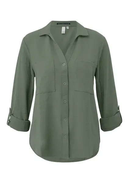 QS Blúzka  zelená