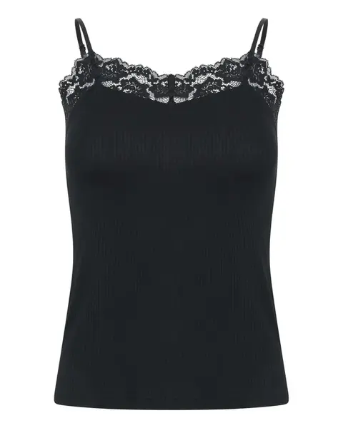 Kaffe Top 'KAOmi'  čierna