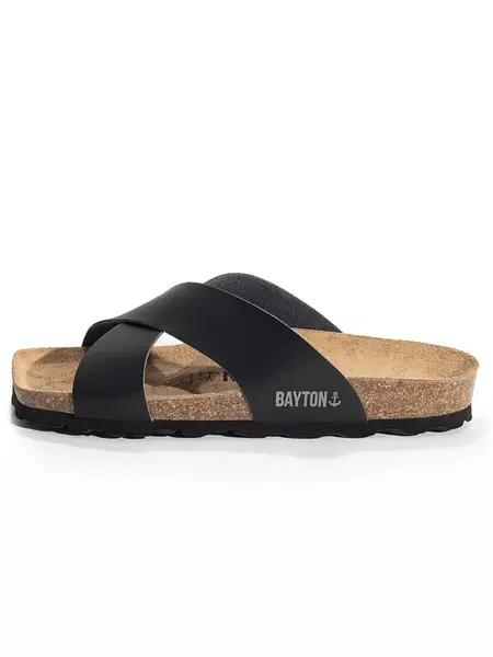 Bayton Šľapky 'GOMERA'  strieborná