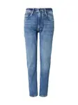 s.Oliver Džínsy 'Mauro'  modrá denim