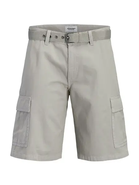 JACK & JONES Kapsáče 'JPSTCole Hudson'  svetlosivá