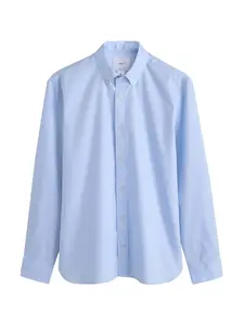 Next Košeľa  svetlomodrá