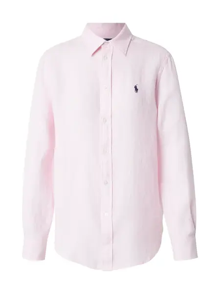 Polo Ralph Lauren Blúzka 'Classic'  ružová