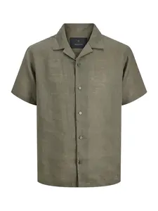JACK & JONES Košeľa 'JPRBLALAWRENCE'  kamenná