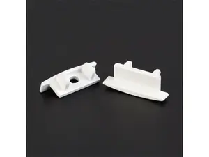 Krytka profilu 41011E-WH 2ks