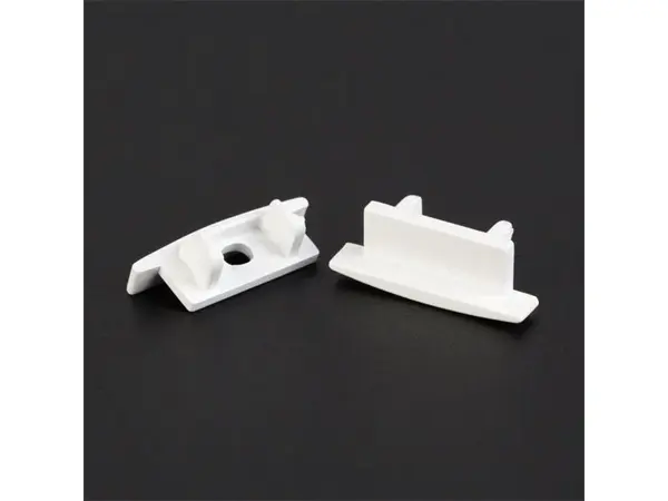 Krytka profilu 41011E-WH 2ks