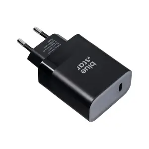BlueStar adaptér USB-C, 45W, černý