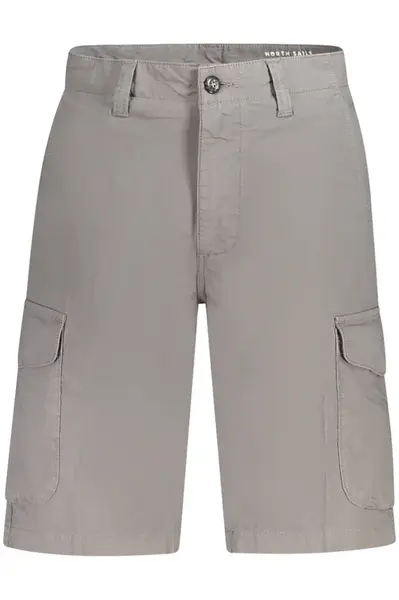 Pánske bermudy North Sails, sivé