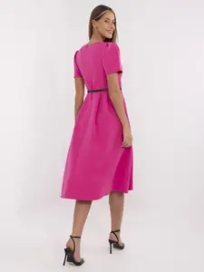 Dress-MI-SK-A2328.41-fuchsia