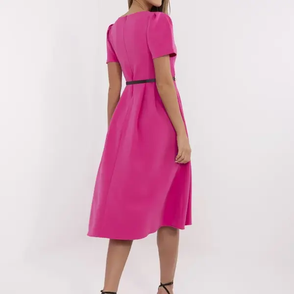 Dress-MI-SK-A2328.41-fuchsia