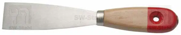 SW-Stahl Špachtle lakýrnická pro tmelení, šířka 80 mm - SW Stahl Šířka: 30 mm