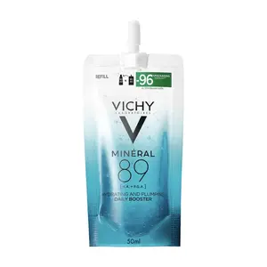 VICHY MINERAL89 booster Polyglumatic sérum - NÁPLŇ