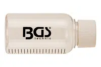 Náhradní lahvička pro testery vstřikovačů Common Rail BGS technic 8101 a 8102