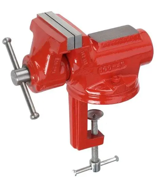 Dílenský svěrák YORK HANDY 080 STANDARD Délka čelistí: 80 mm