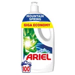Ariel Mountain Spring gel na praní 4,5 l
