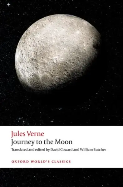 Journey to the Moon - Jules Verne