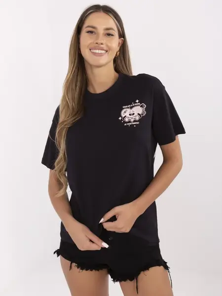 T-shirt-D12022AC02645I-dark gray