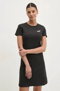 Puma Šaty Puma Essential Logo