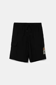 Puma Dětské kraťasy Puma MID90S Cargo Chino Shorts