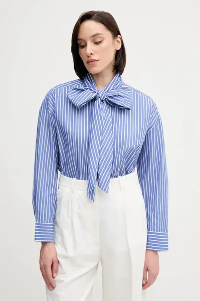 Bavlněná košile Tommy Hilfiger