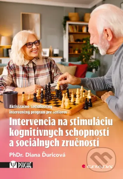 Intervencia na stimuláciu kognitívnych schopností a sociálnych zručností - kniha z kategorie Pedagogika