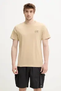 Bavlněné tričko Solid PAX