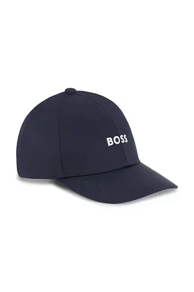 BOSS Dětská baseballová čepice BOSS
