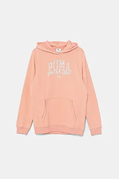 Dětská mikina Puma CLASS Hoodie TR