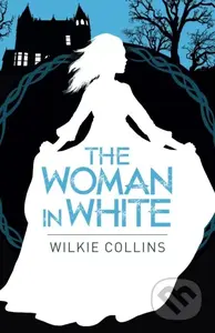 The Woman in White - Wilkie Collins - kniha z kategorie Detektivky, thrillery a horory