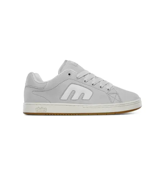 Etnies pánské boty Callicut Light Grey | Šedá | Velikost 10 US