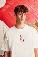 Bavlněné tričko Medicine