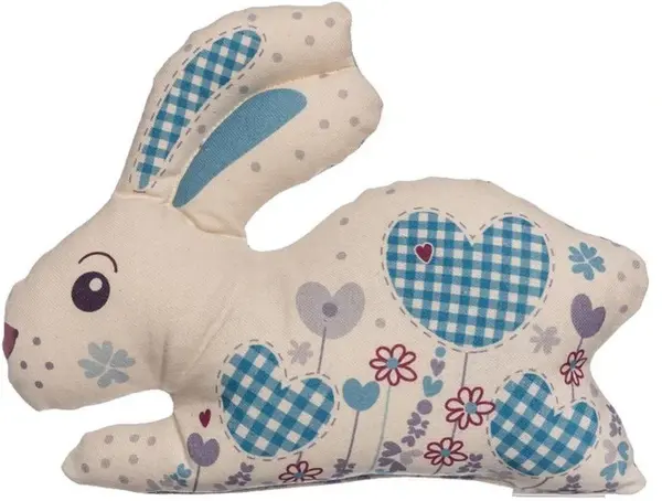 Zajíček ušáček, klučina