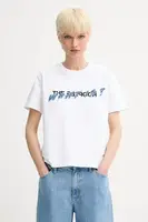 Bavlněné tričko The Kooples