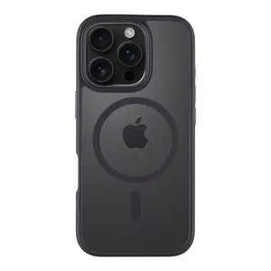 Tactical MagForce Hyperstealth kryt, iPhone 16 Pro, tmavě šedý