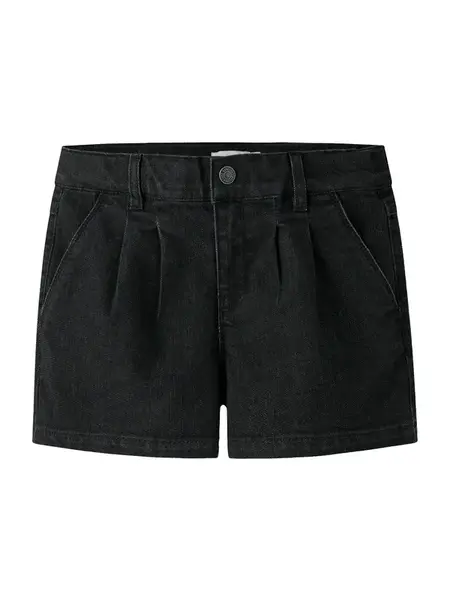 NAME IT Džínsy 'NKFRose'  čierny denim