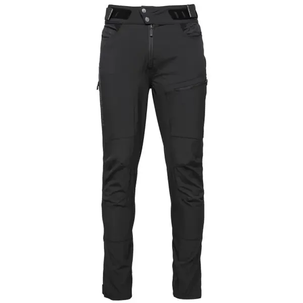 HAVEN SINGLETRAIL LONG Pánské kalhoty na kolo, černá, velikost