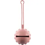 Zopa Silicone Pacifier Case krabička na dudlík Old Pink 1 ks