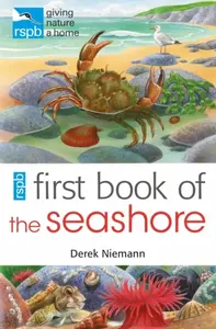 RSPB First Book Of The Seashore - Derek Niemann