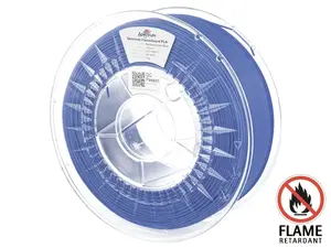 Spectrum 81453 3D filament, FlameGuard PLA, 1,75mm, 1000g, Modrý (Performance blue)