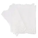 3 Yards Flower Pattern Cotton Fabric