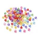 Transparent Acrylic Beads