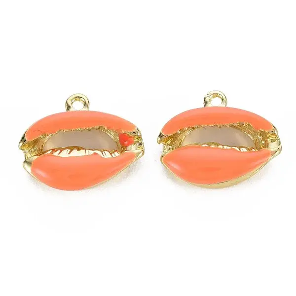 Rack Plating Alloy Pendants