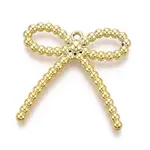 Electroplaed Opaque Acrylic Big Pendants