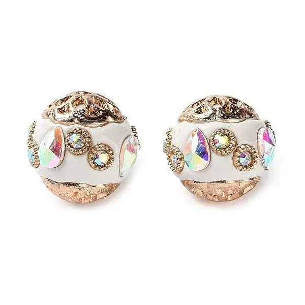 Handmade Polymer Clay Indonesia Beads