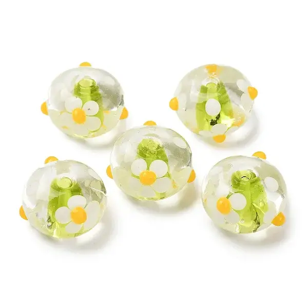 Handmade Lampwork Beads