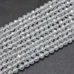 Cubic Zirconia Beads Strands